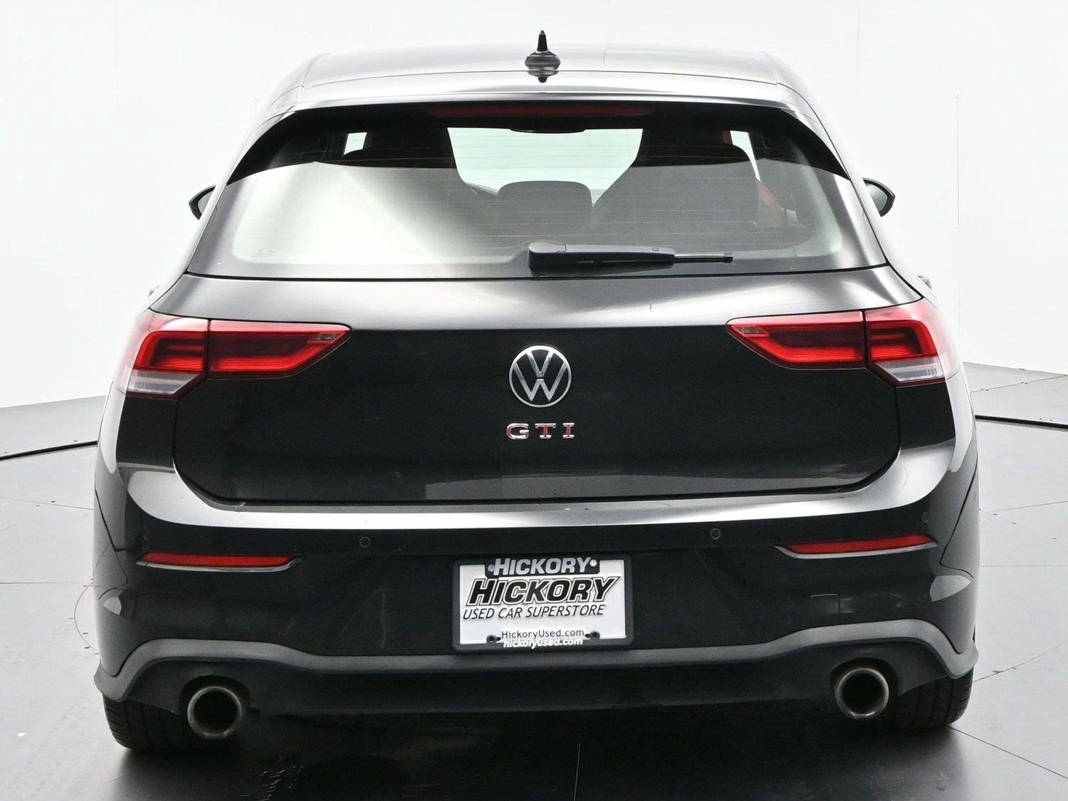 Used 2024 Mythos Black Metallic Volkswagen S image 6