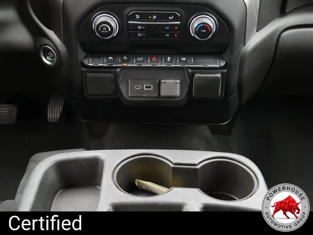 Certified Used 2022 Black Chevrolet Custom image 21