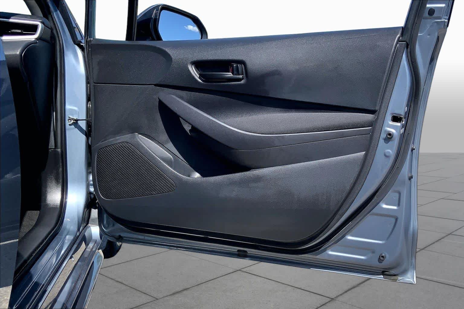 Used 2024 Celestite Toyota LE image 22