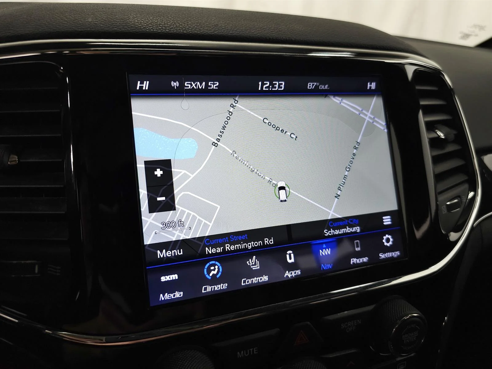 Used 2020 Black Jeep Trailhawk image 22