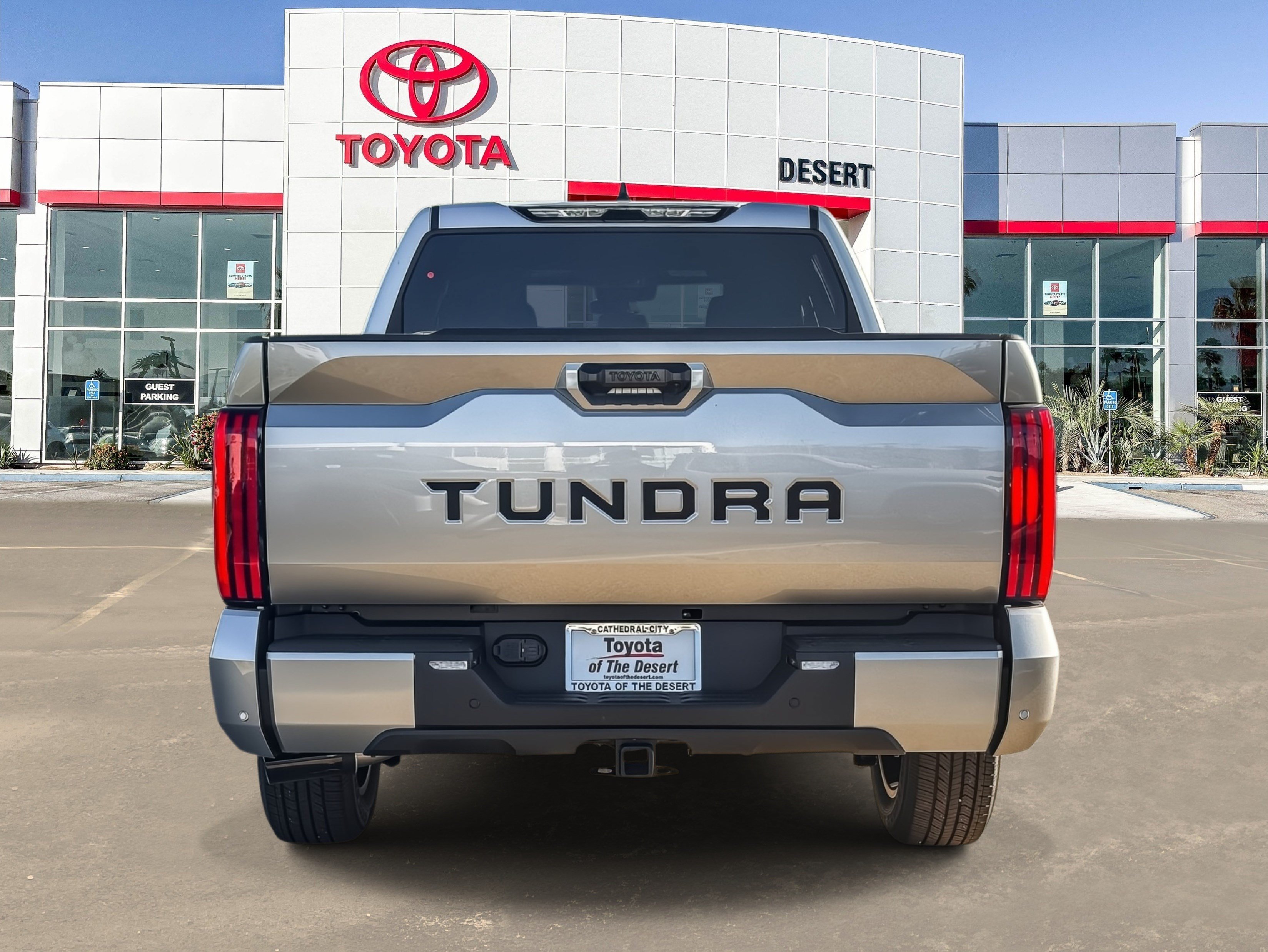 New 2026 Celestial Silver Metallic Toyota  SR5 image 5