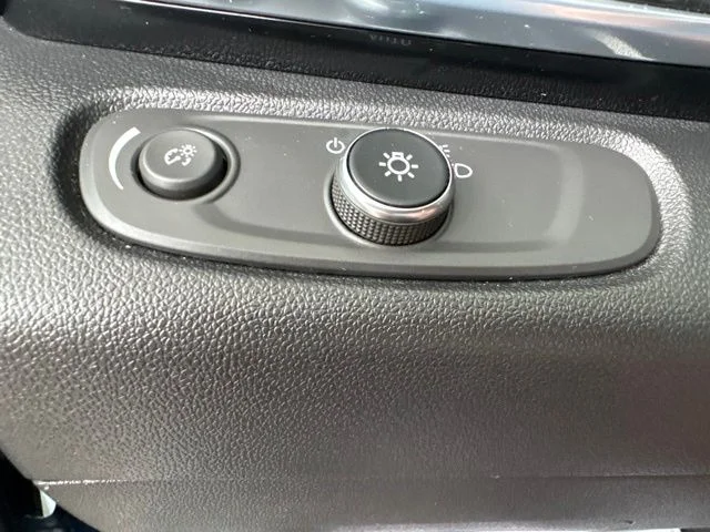 Used 2025 Blue Buick Sport Touring image 23