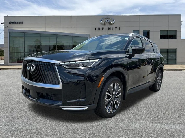 2027 INFINITI QX60 Luxe FWD