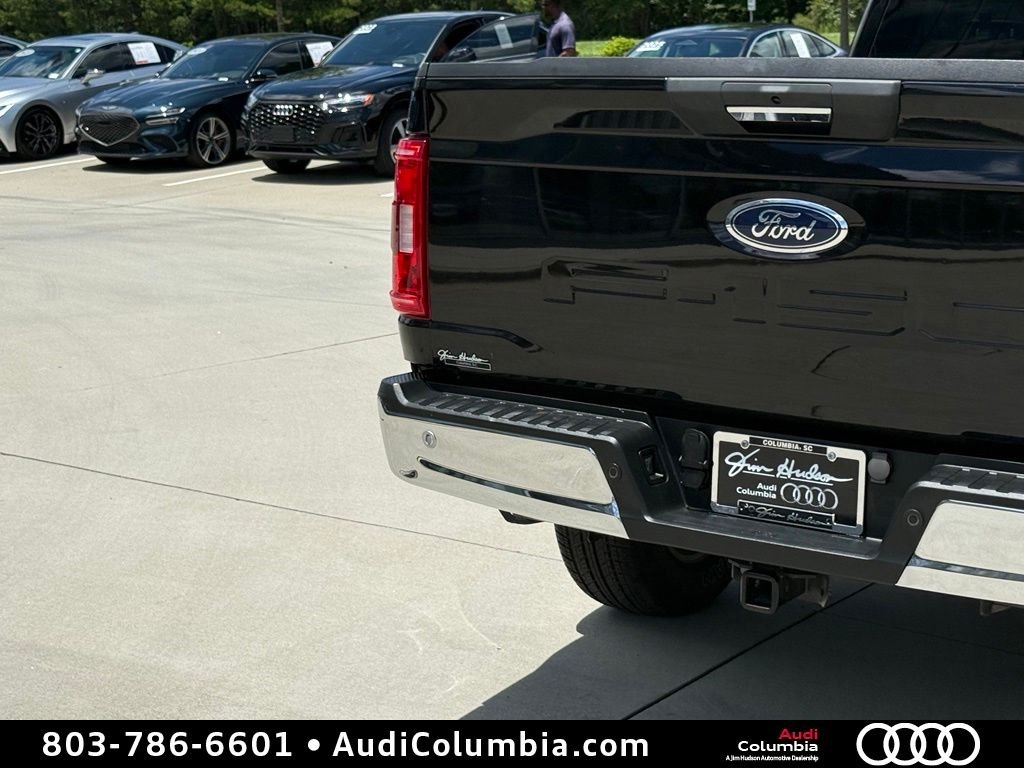 Used 2023  Ford XLT image 14