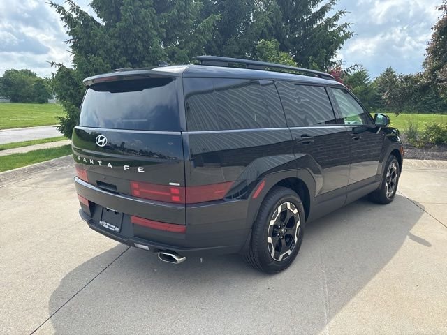 New 2026 Phantom Black Hyundai SEL image 6