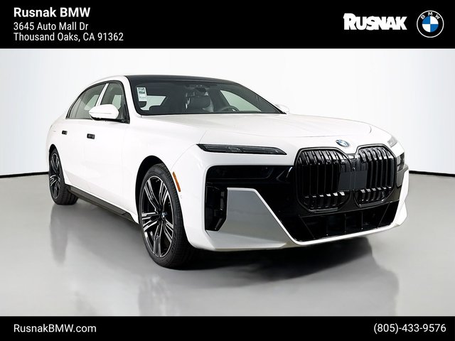 2026 BMW 7 Series