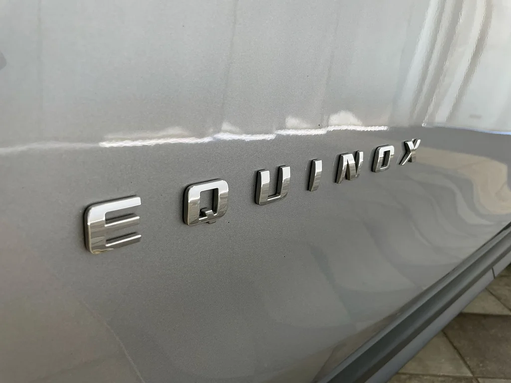 Used 2024 Sterling Gray Metallic Chevrolet LT image 31