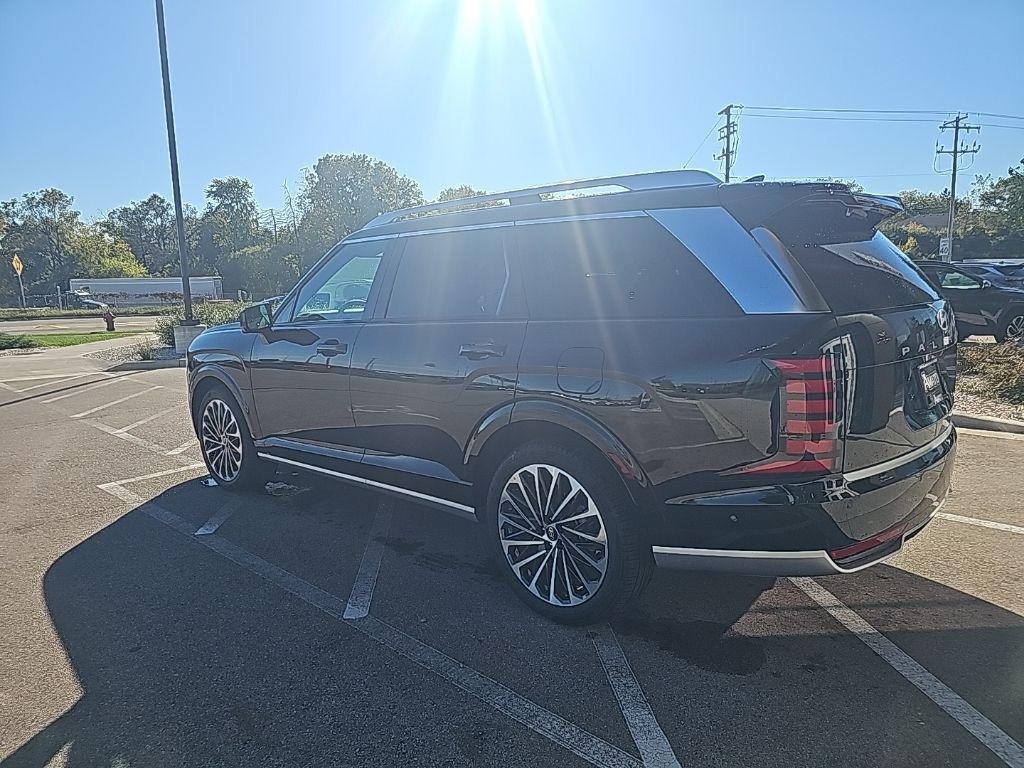 New 2026 Black Hyundai Calligraphy AWD image 3