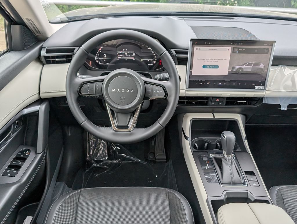 New 2026 Navy Blue Mica Mazda 2.5 S Preferred AWD image 4
