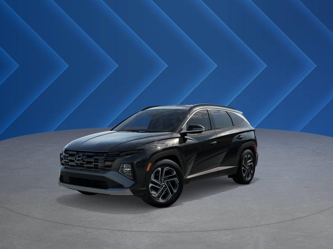 New 2026 Ash Black Hyundai Limited image 20