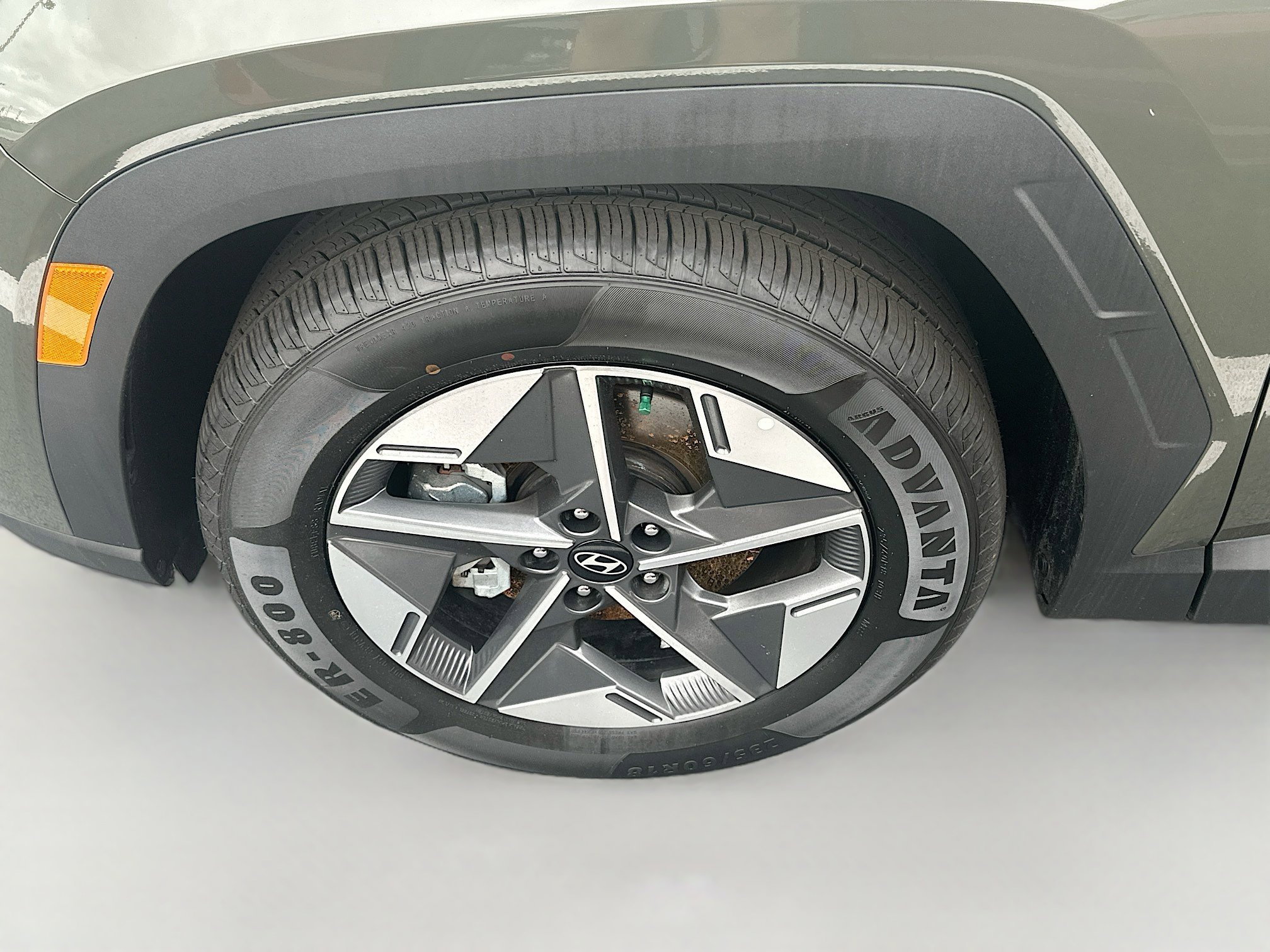 Used 2025 Rockwood Green Hyundai SEL Convenience image 36
