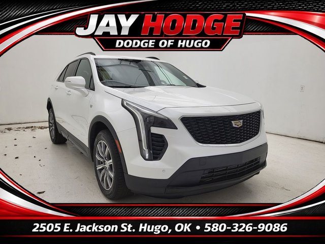 2023 Cadillac XT4 Sport