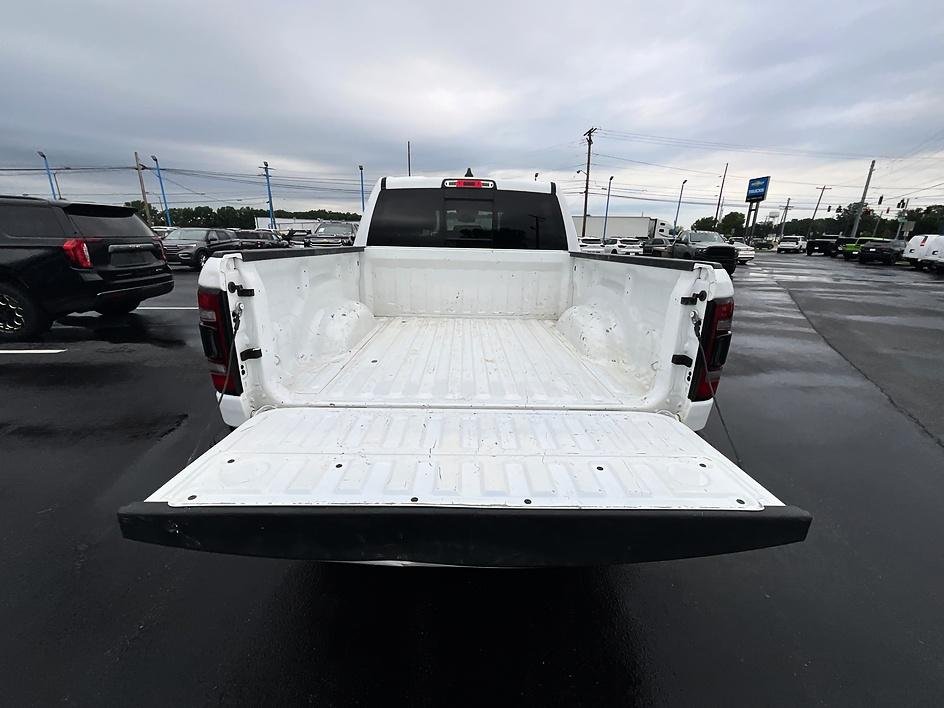 Used 2019 White Ram Rebel image 8