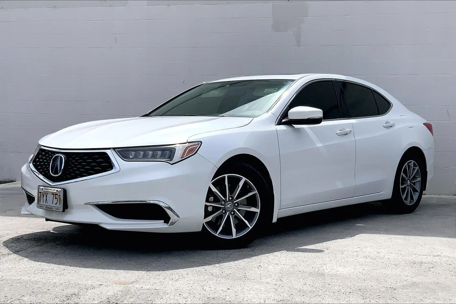 2020 Acura TLX