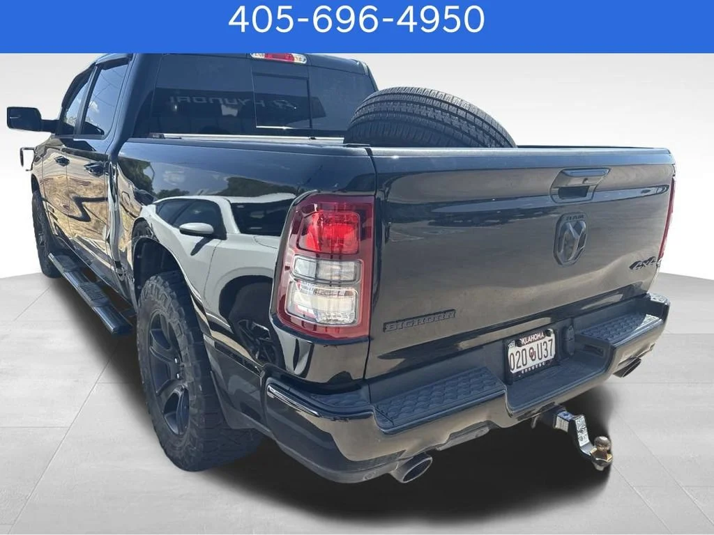 Pre-Owned 2024 Ram 1500 Big Horn