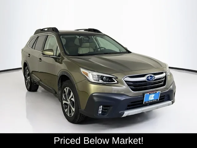 2020 Subaru Outback Limited