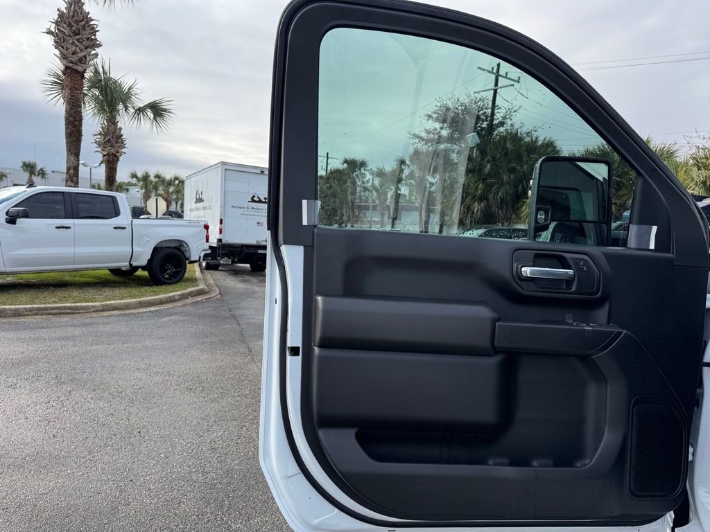 2025 Chevrolet Silverado 2500 HD Work Truck - Photo 20