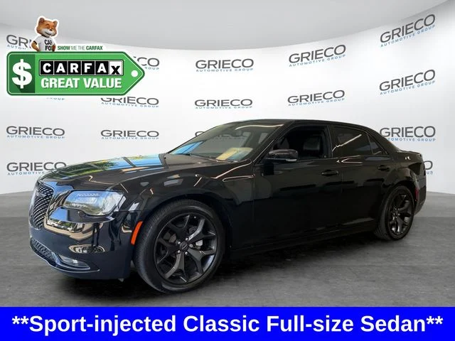 Used 2022 Black Chrysler S image 3