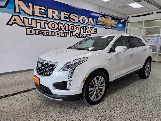 2024 Cadillac XT5