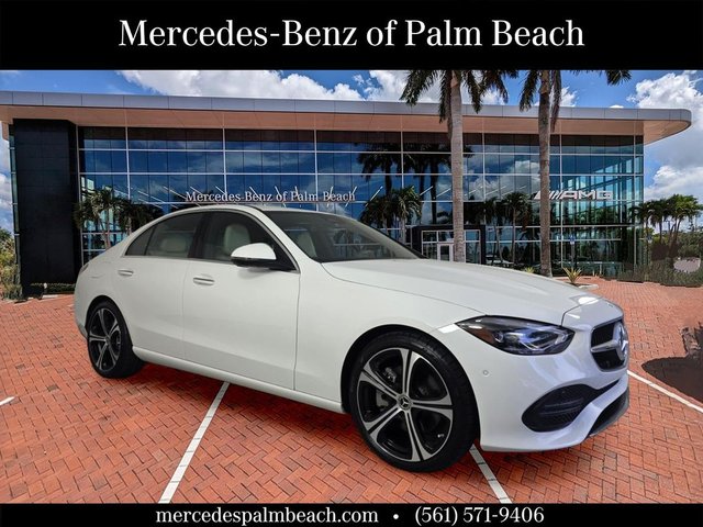 2024 Mercedes-Benz C-Class C 300