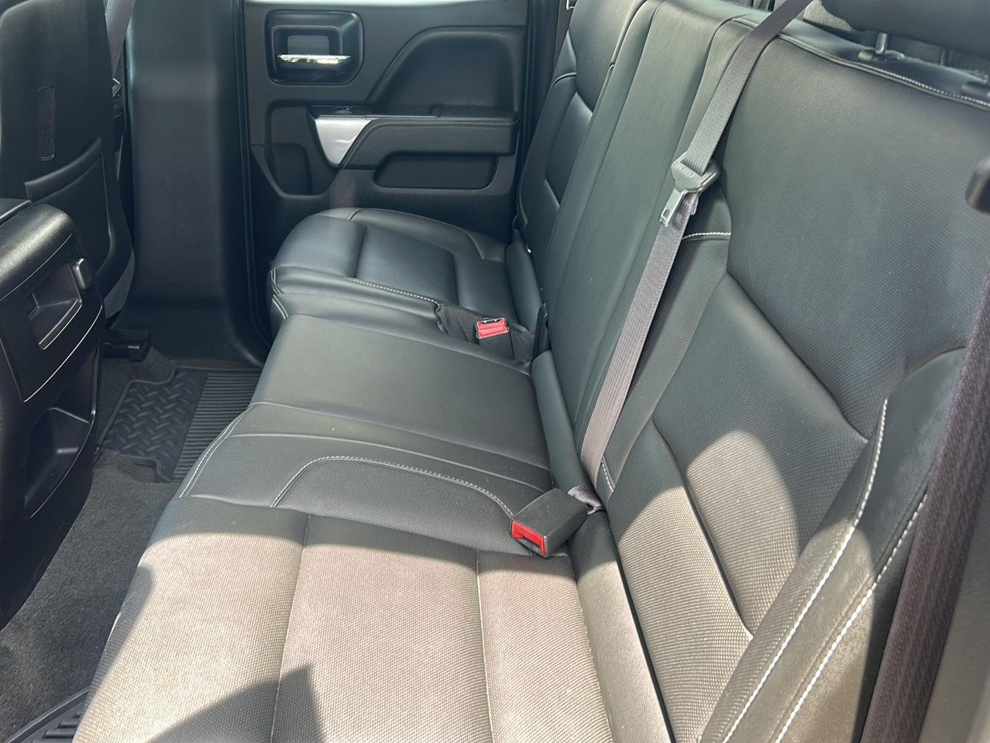 Used 2014 Black Chevrolet LTZ image 26
