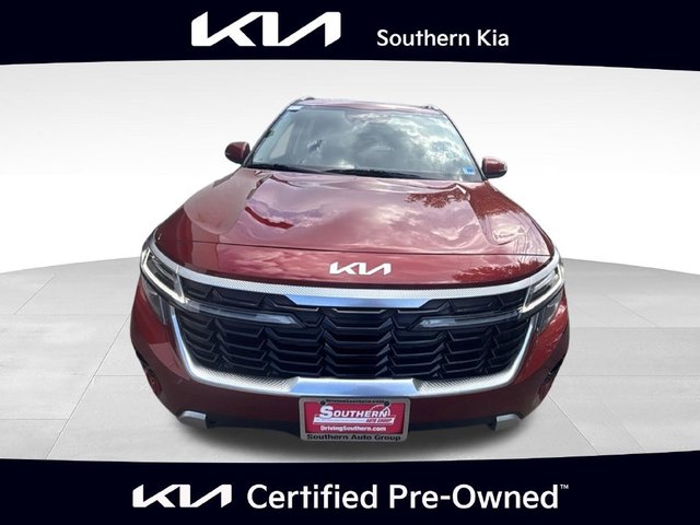 2025 Kia Seltos S