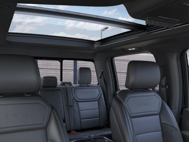 New 2026 Agate Black Metallic Ford Raptor image 22