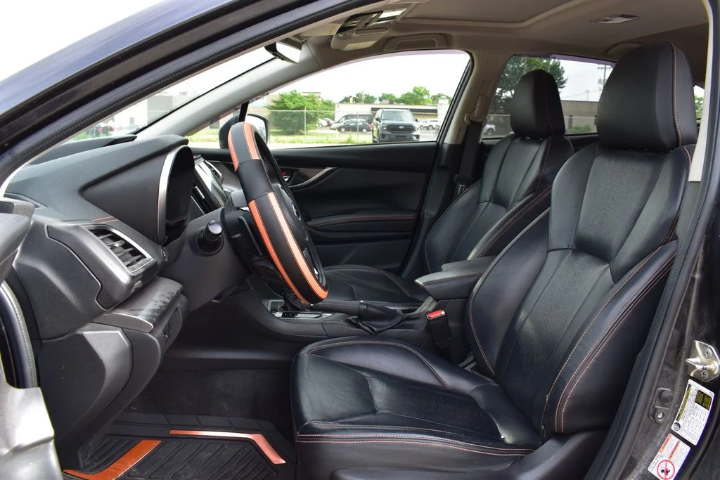 Used 2019 Dark Gray Metallic Subaru 2.0i Limited image 7