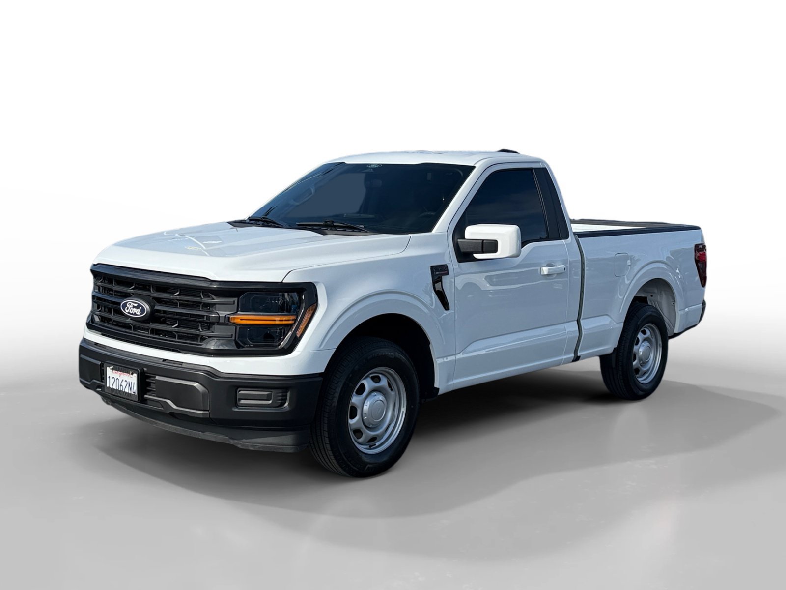Certified Used 2026 Oxford White Ford XL image 1