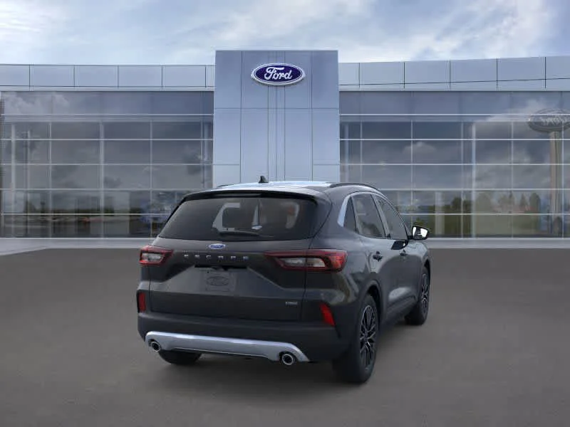 2025 Ford Escape Plug-in hybrid PHEV - Photo 8