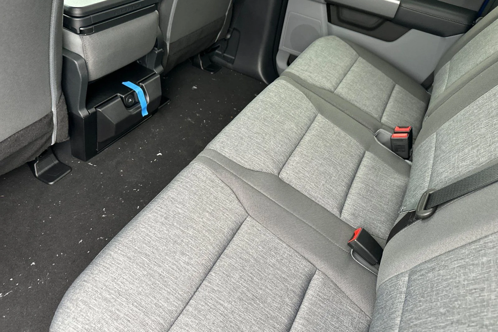 New 2026 Argon Blue Metallic Ford F-250® XL image 15