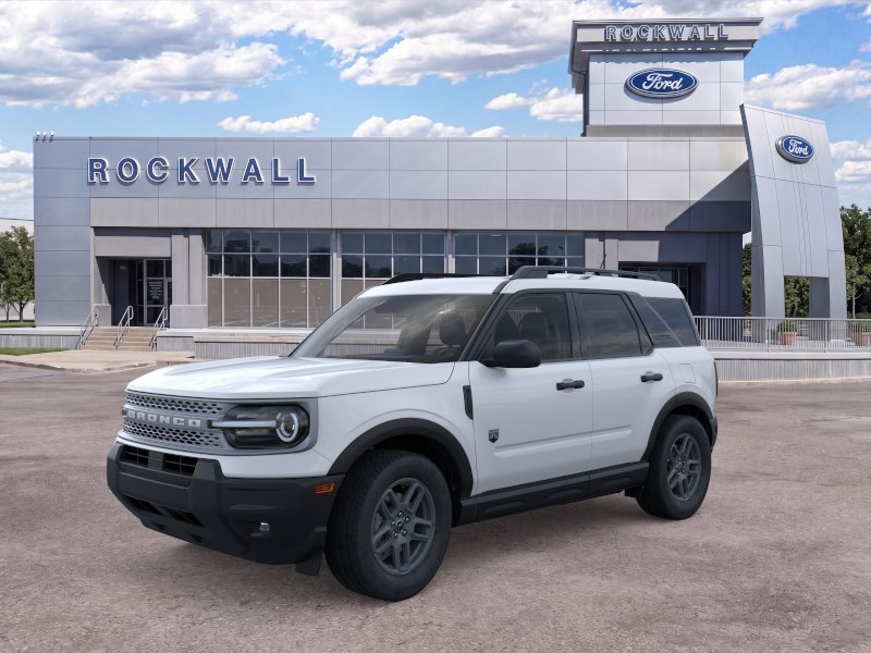 New 2026 Oxford White Ford Big Bend® image 1