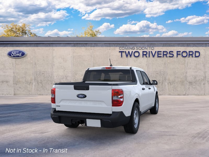 New 2026 Oxford White Ford XL image 8