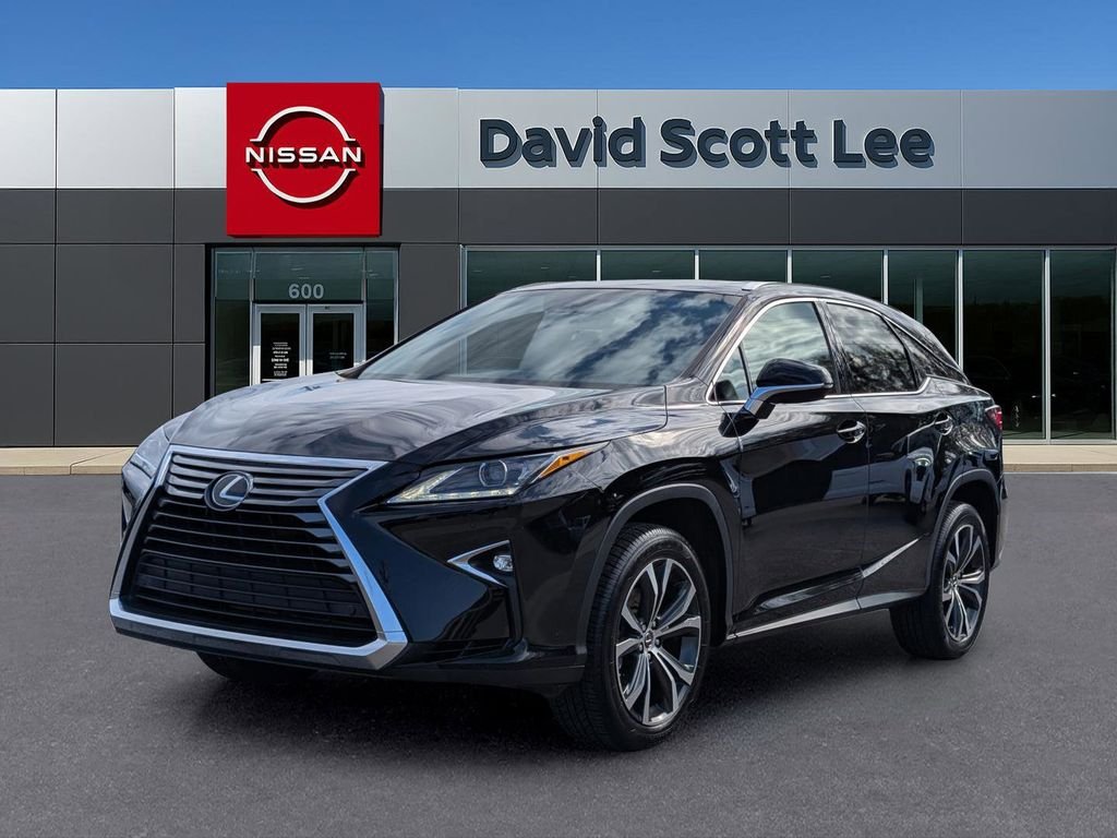 2018 Lexus RX 350