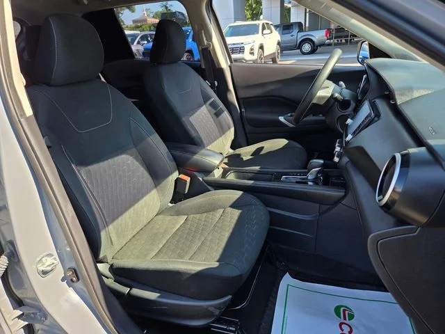 Used 2024 Gray Nissan SV image 21