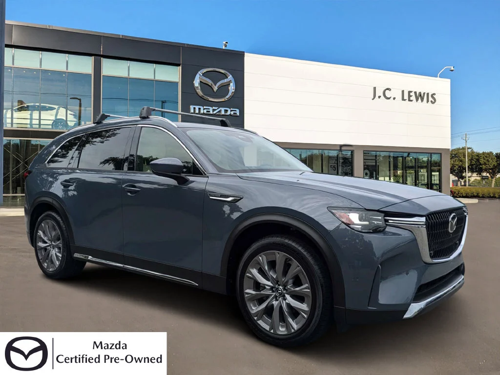 2026 Mazda CX-90