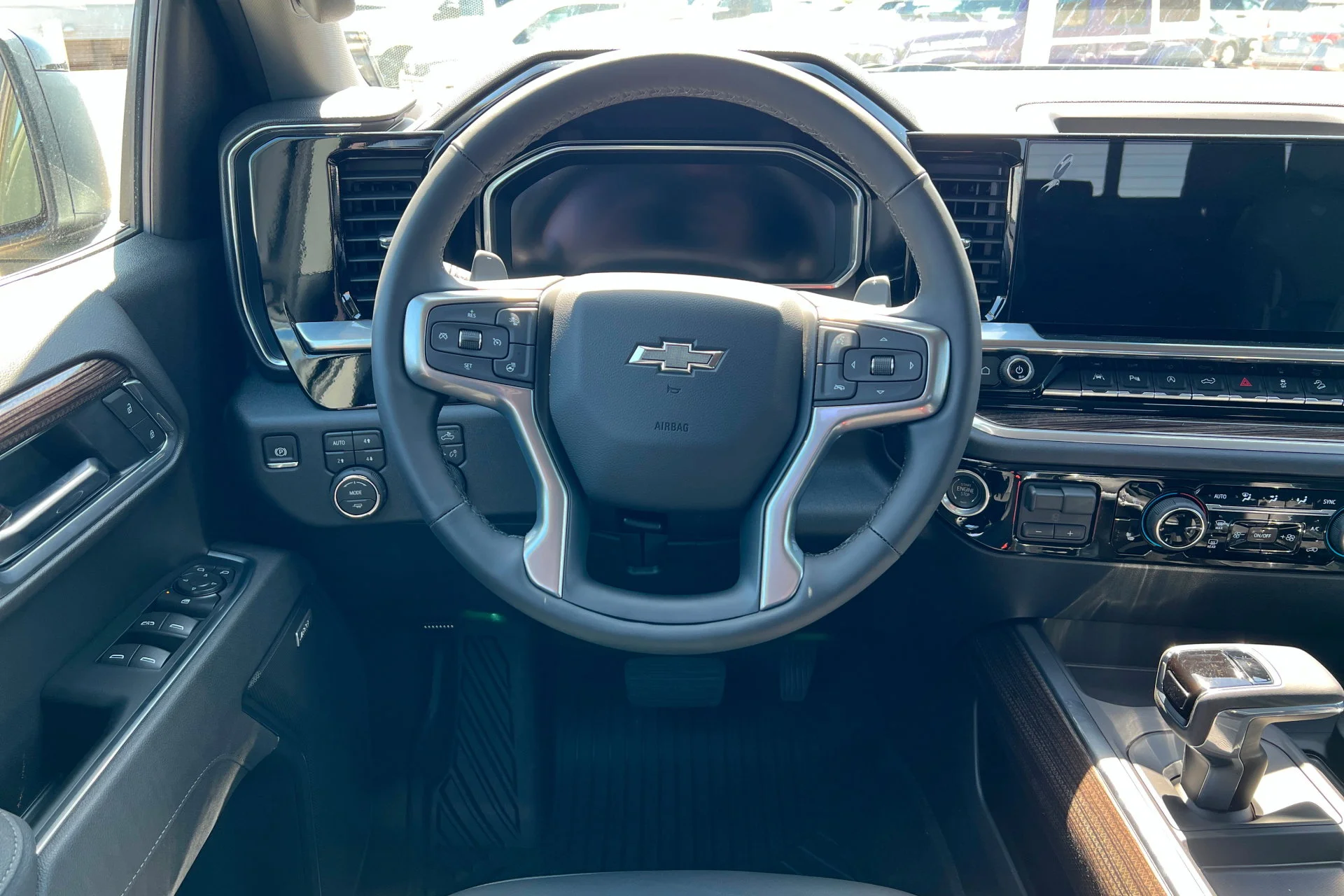 2026 Chevrolet Silverado 1500 RST - Photo 12