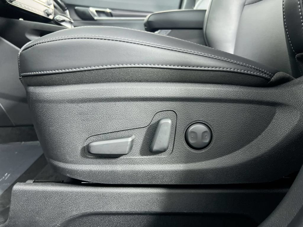 Certified Used 2023 Silver Kia EX image 13