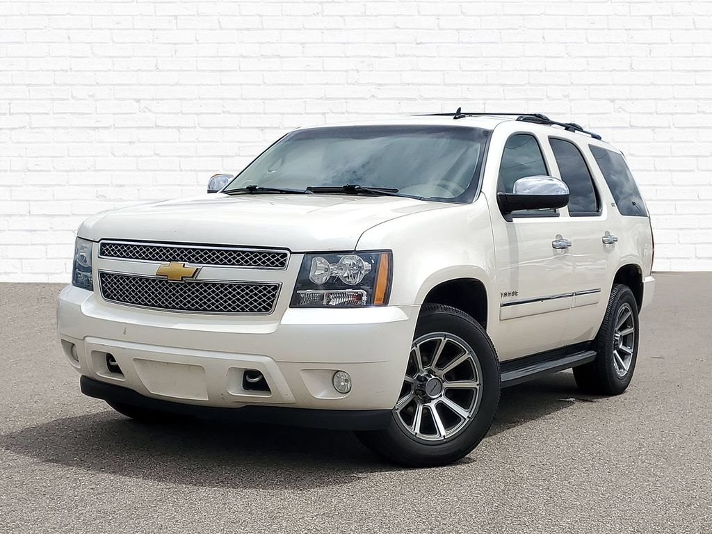 2013 Chevrolet Tahoe
