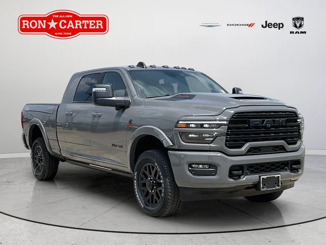 New 2026 RAM 2500 Limited