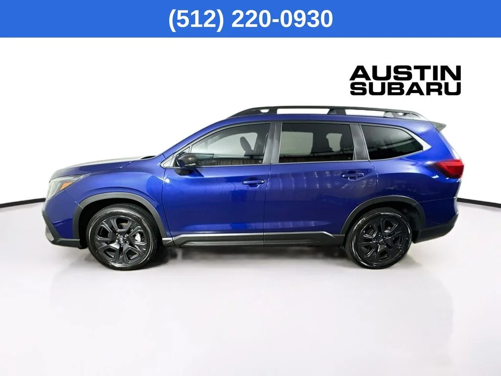 Certified Used 2026 Blue Subaru Onyx Edition Touring image 5