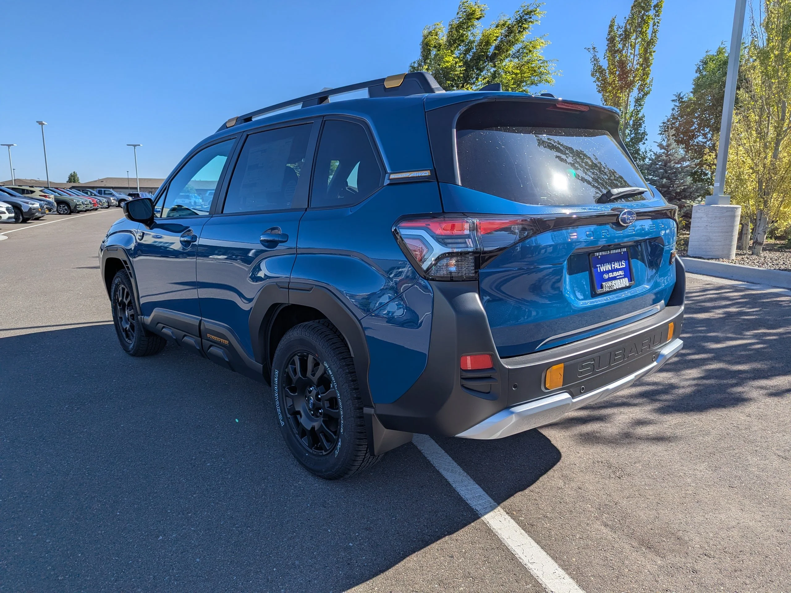 New 2026 Gbl Subaru Wilderness image 3
