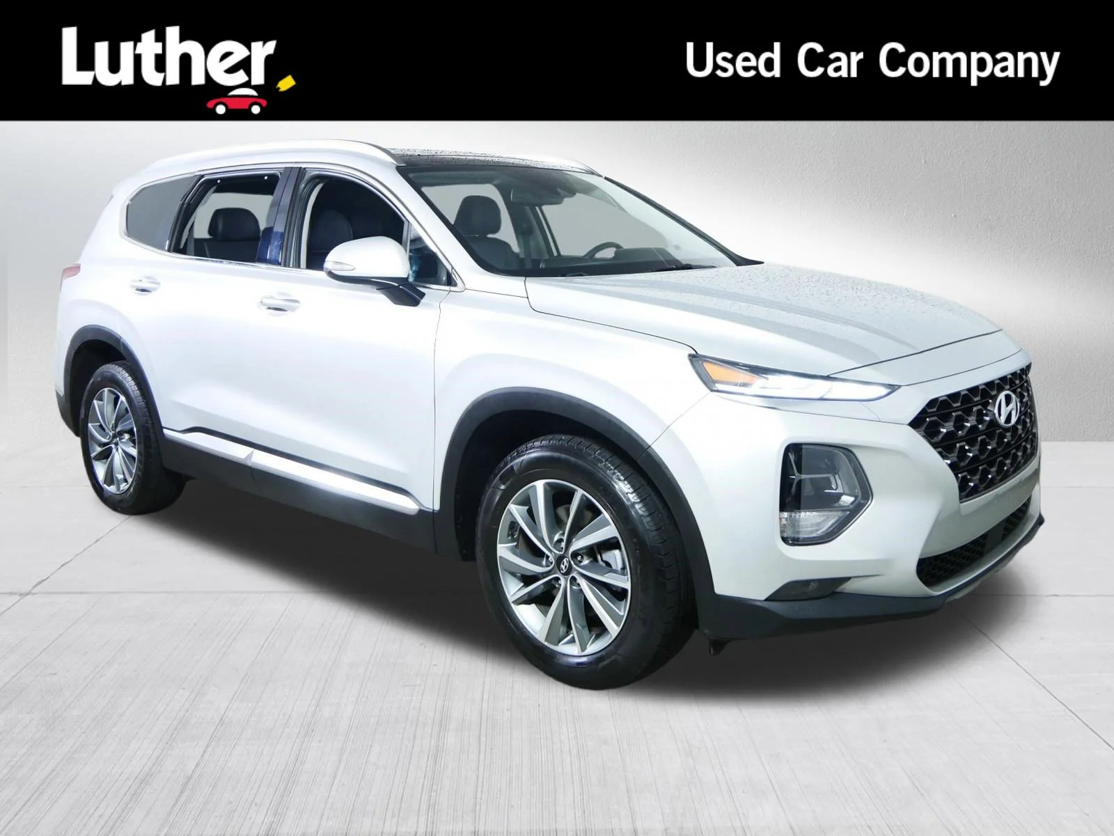 2019 Hyundai Santa Fe Limited 2.4 AWD's photo