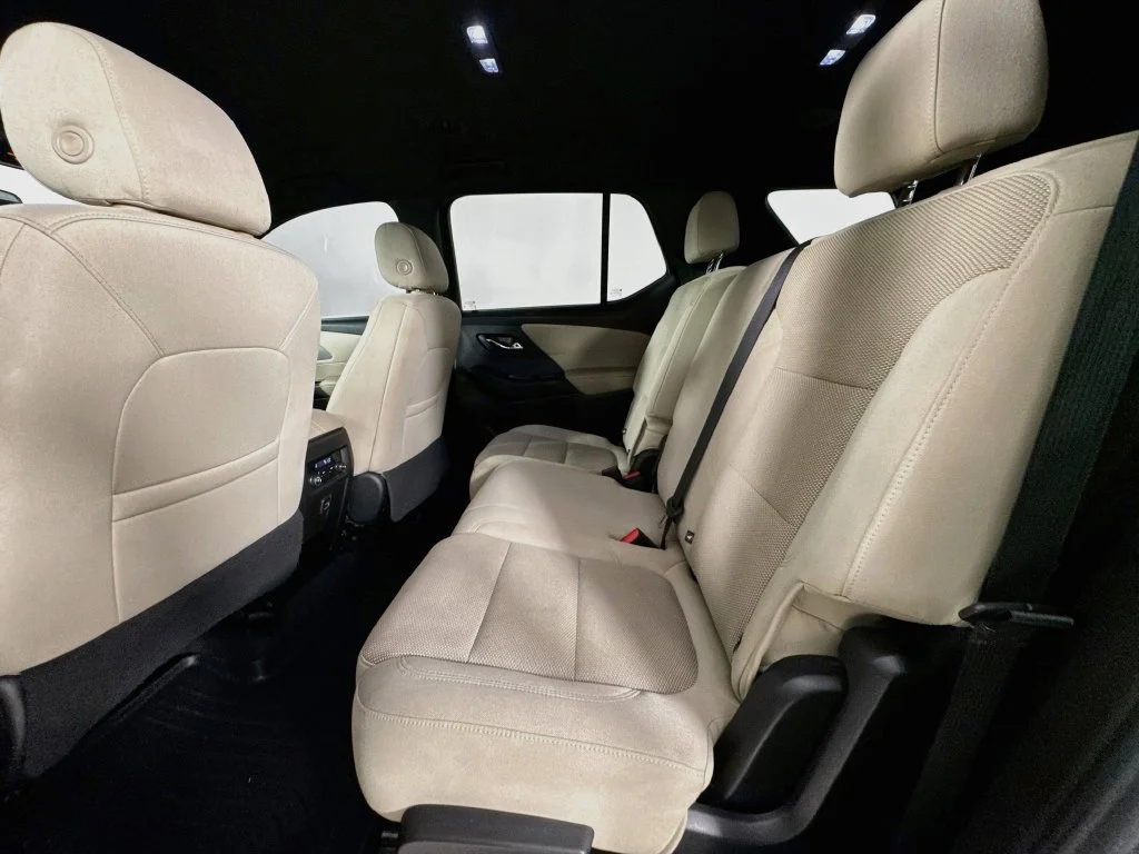 Used 2023 Black Chevrolet LS image 28