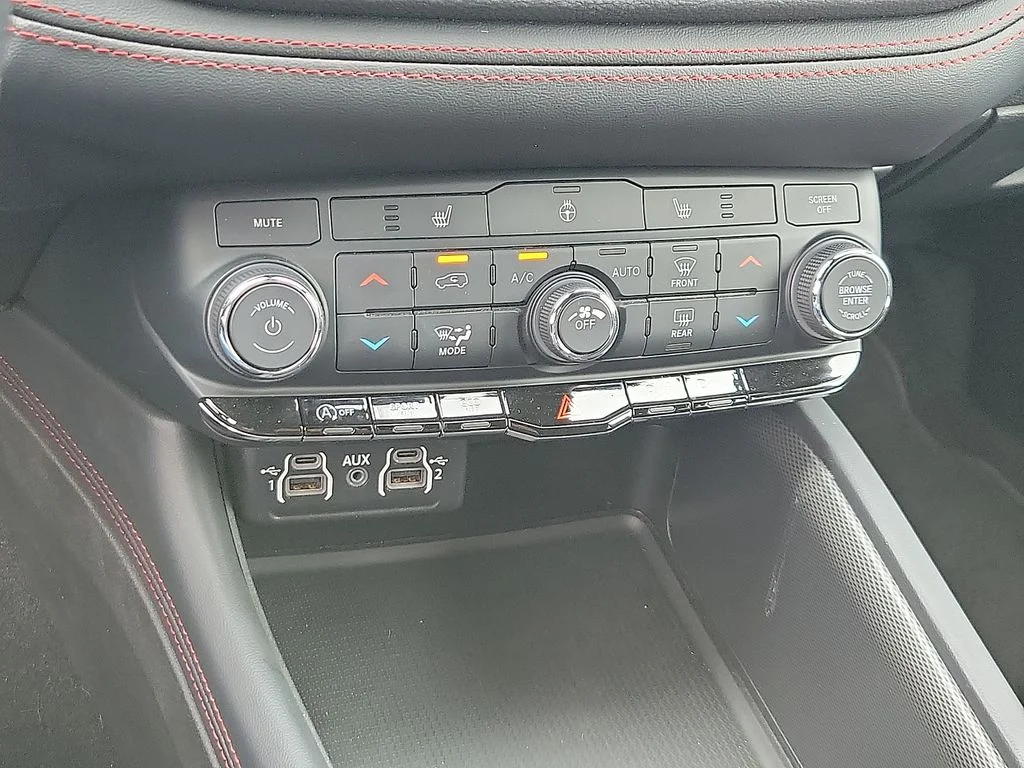 Used 2025 Red Dodge GT image 18