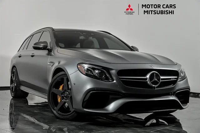 2019 Mercedes-Benz E-Class AMG® E 63 S