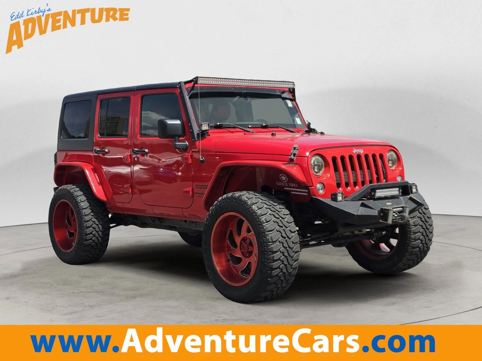 2018 Jeep Wrangler Sport S's photo