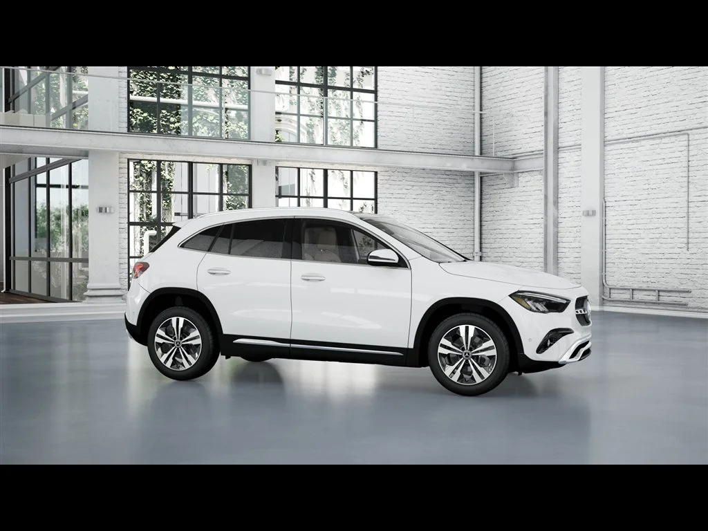 New 2026 Polar White Mercedes-Benz GLA 250 image 56