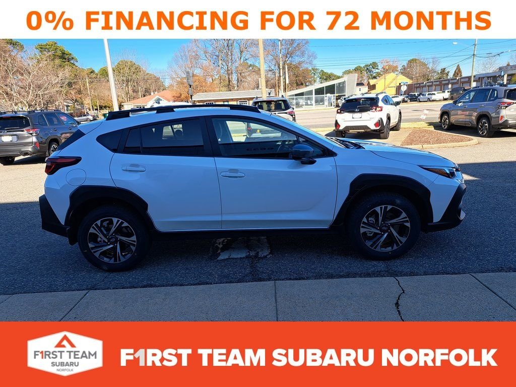 2026 Subaru Crosstrek Premium - Photo 7