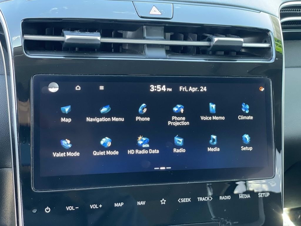 Certified Used 2023 Gray Hyundai Limited image 10